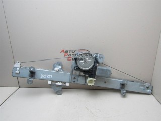 Стеклоподъемник электр. передний левый Nissan X-Trail (T32) 2014-2023 242727 807204CL0A