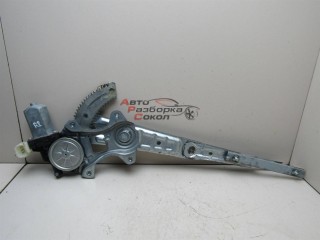 Стеклоподъемник электр. задний правый Nissan X-Trail (T32) 2014-2023 242729 827204CL0A