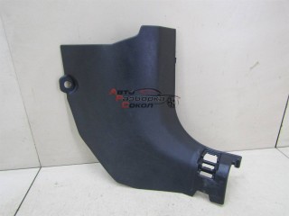 Накладка порога (внутренняя) Nissan Qashqai (J11) 2014-нв 242797 669004CM0A