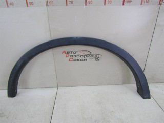 Накладка заднего крыла правого Nissan X-Trail (T32) 2014-2023 242793 788604CM0A