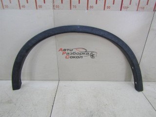 Накладка переднего крыла правого Nissan X-Trail (T32) 2014-2023 242792 638604CM0A