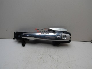 Ручка двери передней наружная левая Nissan X-Trail (T32) 2014-2023 242615