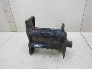 Кронштейн усилителя переднего бампера левый Nissan X-Trail (T32) 2014-2023 242812 622114CL0A