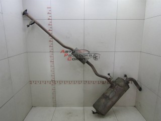 Глушитель основной Nissan X-Trail (T32) 2014-2023 242837 201004CM4A