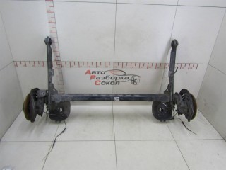 Балка задняя Opel Vivaro 2001-2014 242822 430000287R