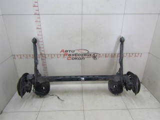 Балка задняя Opel Vivaro 2001-2014 242821 430000287R