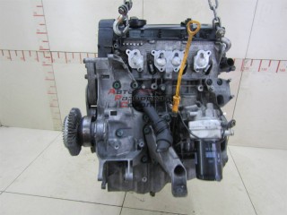Двигатель (ДВС) Audi A4 (B5) 1994-2002 242844 06B100098AX