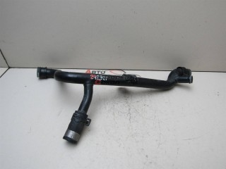 Трубка охлажд. жидкости металлическая Audi A4 (B5) 1994-2002 242921 06B121065D