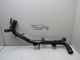 Трубка охлажд. жидкости металлическая Audi A4 (B5) 1994-2002 242929 06B121071E