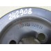 Шкив водяного насоса (помпы) Audi A3 (8PA) 2004-2013 242908 03D121028B