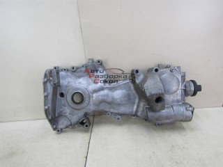 Крышка двигателя передняя VW Polo 2001-2009 242901 03E109210K