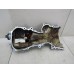 Крышка двигателя передняя VW Polo 2001-2009 242901 03E109210K