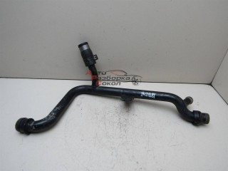 Трубка охлажд. жидкости металлическая Audi A4 (B5) 1994-2002 242981 06B121065D