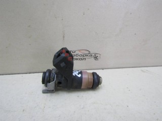 Форсунка инжекторная электрическая Renault Laguna II 2001-2008 243022 8200505191