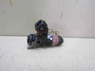 Форсунка инжекторная электрическая Renault Laguna II 2001-2008 243021 8200505191