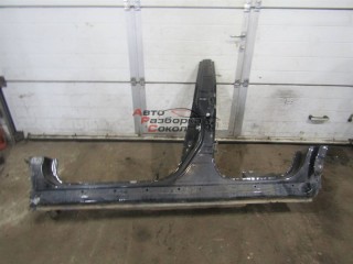 Порог левый Nissan X-Trail (T32) 2014-2023 243098 G64254CLMA