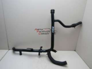 Трубка охлажд. жидкости металлическая Audi A3 (8L1) 1996-2003 243165 06A121065AP