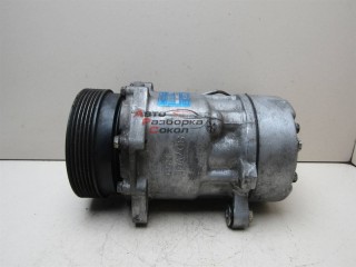 Компрессор системы кондиционирования Seat Toledo I 1991-1999 243168 1J0820803K