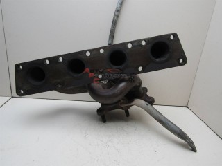 Коллектор выпускной Seat Leon (1M1) 1999-2006 243170 06A253031AA