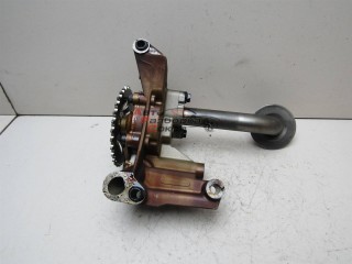 Насос масляный Audi A4 (B6) 2000-2004 243239 06A115105