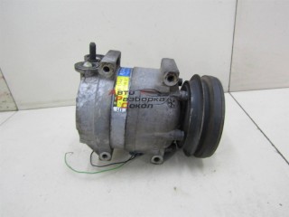 Компрессор системы кондиционирования Chevrolet Lanos 2004-2010 243214 96460070