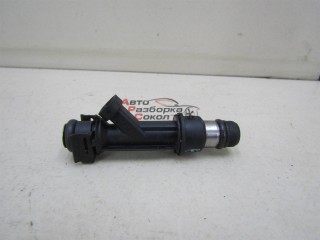 Форсунка инжекторная электрическая Chevrolet Lanos 2004-2010 243199 25315853