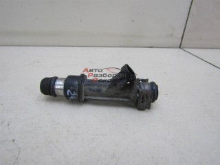 Форсунка инжекторная электрическая Chevrolet Lanos 2004-2010 243197 25315853