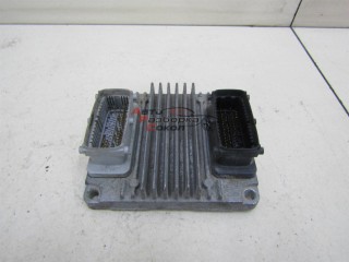 Блок управления двигателем Chevrolet Lanos 2004-2010 243182 12220799