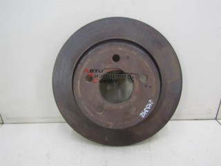 Диск тормозной задний Ford Transit/Tourneo Connect 2013-2022 243342 1683383