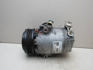 Компрессор системы кондиционирования Opel Corsa C 2000-2006 243374 09165714