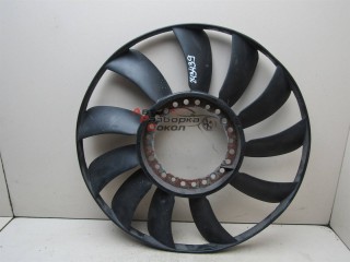 Крыльчатка Audi A4 (B6) 2000-2004 243439 058121301B