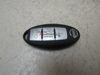 Ключ зажигания Nissan X-Trail (T32) 2014-2023 243445 285E34CB5A