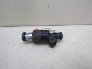 Форсунка инжекторная электрическая Opel Astra F 1991-1998 243779 17089276