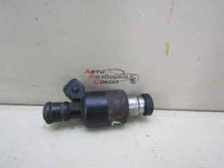Форсунка инжекторная электрическая Opel Vectra B 1995-1999 243777 17089276