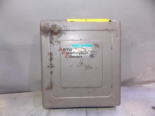 Блок управления двигателем Mazda 626 (GE) 1992-1997 51126 FP0118881C