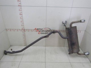 Глушитель основной Ford Kuga 2012-2019 243813 2147628