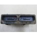 Блок управления вентилятором Opel Astra G 1998-2005 243893 24410128
