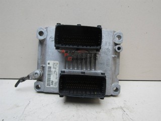 Блок управления двигателем Opel Astra H \ Family 2004-2015 243847 55557934