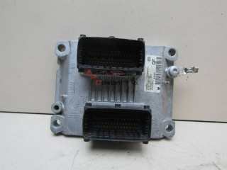 Блок управления двигателем Opel Astra H \ Family 2004-2015 243848 55350959