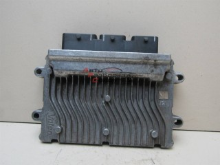 Блок управления двигателем Peugeot 206 1998-2012 243850 9664637080
