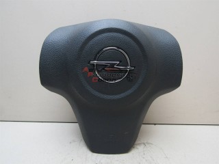 Подушка безопасности в рулевое колесо Opel Corsa D 2006-2015 243861 13235770
