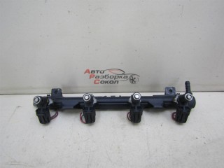 Рейка топливная (рампа) Skoda Roomster 2006-2015 243942 036133320C