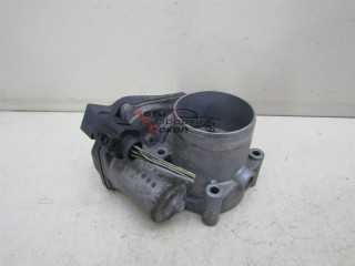 Заслонка дроссельная Skoda Octavia (A5 1Z-) 2004-2013 243917 03C133062C