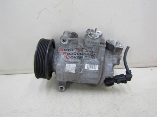 Компрессор системы кондиционирования Audi A3 (8L1) 1996-2003 243907 1K0820859J