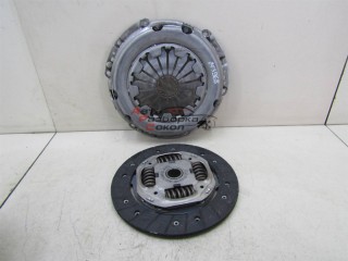 Комплект сцепления VW Golf VI 2009-2012 243965 03C141025D