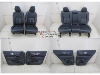 Сиденья к-кт Nissan X-Trail (T32) 2014-2023 243943 873704CU1A