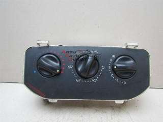 Блок управления печкой Renault Clio II\Symbol 1998-2008 243955 7701048267