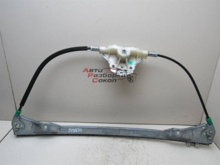 Стеклоподъемник механ. передний левый Renault Clio II\Symbol 1998-2008 243974 7700842239