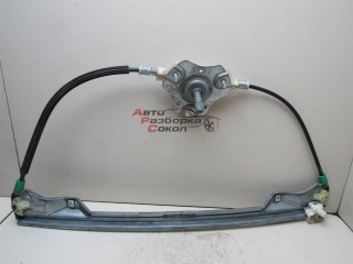 Стеклоподъемник механ. передний правый Renault Clio II\Symbol 1998-2008 243975 7700842238