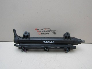 Рейка топливная (рампа) VW Polo (HB) 2009-нв 244002 03E133320A